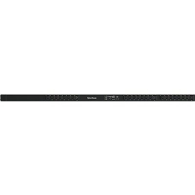 CyberPower PDU41404 PDU - Switched - IEC 60309 16A - 3 x IEC 60320 C19, 21 x IEC 60320 C13 - 16 A - 230 V AC Input - 0U Network (RJ-45) - Vertical - R