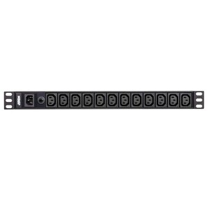 ATEN PE0112G 1U Rack Protected 12-Outlet 10A IEC PDU