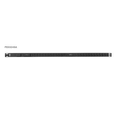 ATEN PE0324SG-AT 0U Basic PDU with Surge Protection