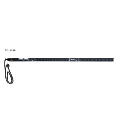 ATEN PE1324G-AX 30A/32A 24-Outlet Metered-Ready Energy PDU