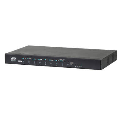 ATEN PE6208AV-ATA-G 8-Outlet eco PDU