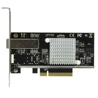 StarTech 1-Port 10G Open SFP+ PCI-E Network Card - PEX10000SFPI
