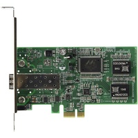 StarTech PCIe GbE Fiber Network Card, Open SFP - PEX1000SFP2