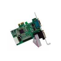 StarTech 2S1P PCIe Parallel Serial Combo Card - PEX2S5531P