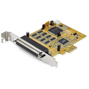 StarTech 8-Port PCI Express RS232 Serial Adapter Card - PEX8S1050