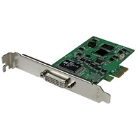 StarTech HD PCIe capture card, HDMI VGA DVI component, 1080P - PEXHDCAP2