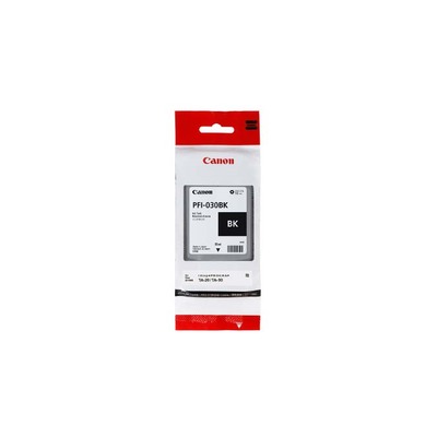 Canon PFI-030BK BLACK INK FOR TA RANGE - 55ML
