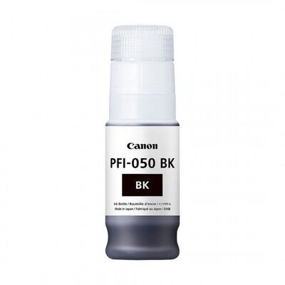 Canon PFI050 Black Ink for CANON IMAGEPROGRAF TC-20