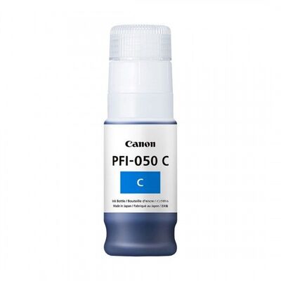 Canon PFI050 Cyan Ink for CANON IMAGEPROGRAF TC-20