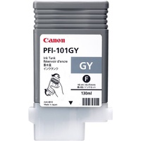 Canon GREY INK TANK 130ML FOR IPF 6000S, 5000