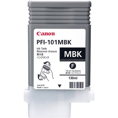 Canon MATTE BLACK INK TANK 130 ML FOR IPF6000S 5000
