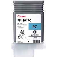 Canon PHOTO CYAN INK TANK 130 ML FOR IPF6100, 6000S, 5100, 5000