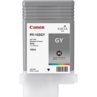 Canon GREY INK TANK 130ML FOR IPF6200, 6100, 5100