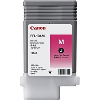 Canon MAGENTA INK TANK 130ML FOR IPF650, 655, 750, 755