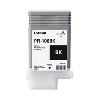 Canon PFI-106BK LUCIA EX BLACK INK F OR IPF6300,IPF6300S,IPF6350,IP