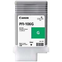 Canon PFI-106G LUCIA EX GREEN INK FO R IPF6300,IPF6300S,IPF6350,IPF