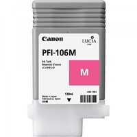 Canon PFI-106M LUCIA EX MAGENTA INK FOR IPF6300,IPF6300S,IPF6350,I