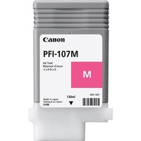 Canon PFI-107M MAGENTA INK - 130ML