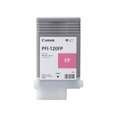 CANON PFI-120FP, FLUORESCENT PINK INK FOR GP RANGE - 130ML FOR GP RANGE - 130ML