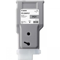 Canon PFI-206PGY LUCIA EX PHOTO GREY INK FOR IPF6400, 6450 - 300ML