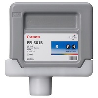 Canon BLUE INK TANK 330ML FOR IPF8000, 9000, 8100, 9100