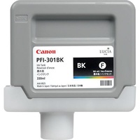 Canon BLACK INK TANK 330ML FOR IPF8000, 9000