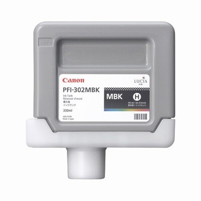Canon BLACK INK TANK 330ML FOR IPF 8100 9100