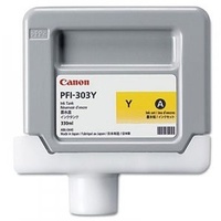 Canon YELLOW INK TANK 330ML FOR IPF810, 820