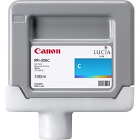 Canon PFI-306C LUCIA EX CYAN INK FOR IPF8300,IPF8300S,IPF8400 - 33