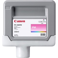 Canon PFI-306PM LUCIA EX PHOTO MAGENTA INK FOR IPF8300 IPF8400 - 33