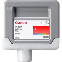 Canon PFI-306R LUCIA EX RED INK FOR IPF8300,IPF8300S,IP