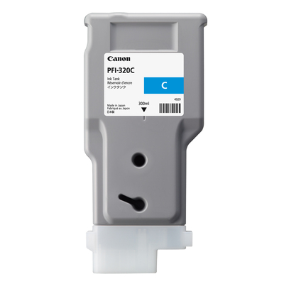 Canon PFI-320C CYAN INK FOR TM RANGE - 300ML