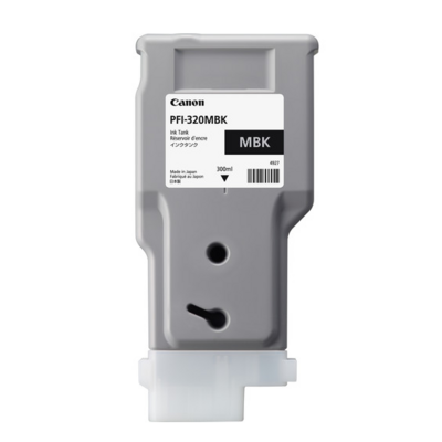 Canon PFI-320MBK - MATTE BLACK INK FOR TM RANGE - 300ML