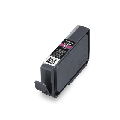 CANON PFI-5100 M, INK TANK PFI-5100 M - INK CARTRIDGE FOR PRO-310