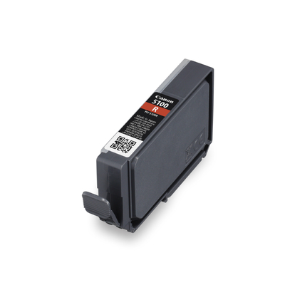 CANON PFI-5100 R, INK TANK PFI-5100 R - INK CARTRIDGE FOR PRO-310