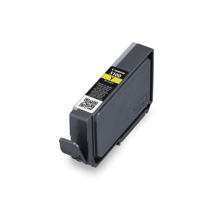 CANON PFI-5100 Y, INK TANK PFI-5100 Y - INK CARTRIDGE FOR PRO-310