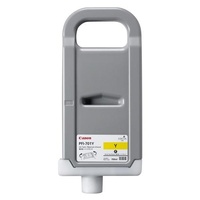 Canon YELLOW INK TANK 700ML FOR IPF9000, 8000, 9100, 8100