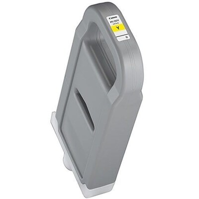 Canon PFI-707Y YELLOW INK - 700ML