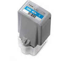 Canon PFI-1000 CYAN INK TANK IMAGEPROGRAF PRO-1000 80ML