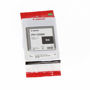 Canon PFI120 Black Ink