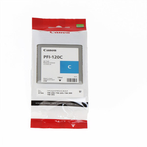 Canon PFI120 Cyan Ink