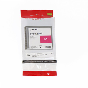 Canon PFI120 Magenta Ink