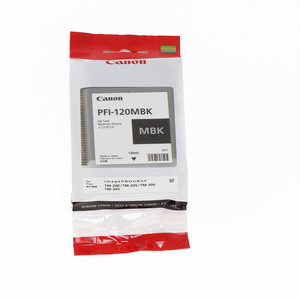 Canon PFI120 Matte Black Ink
