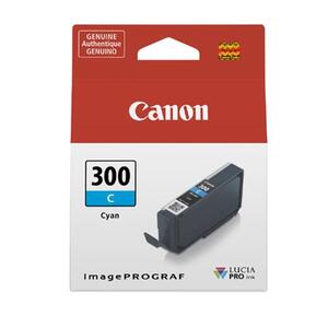Canon PFI300 Cyan Ink Tank