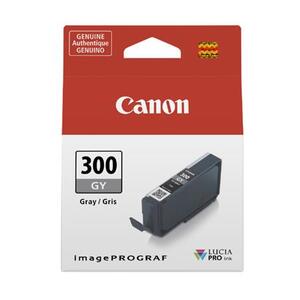 Canon PFI300 Grey Ink Tank