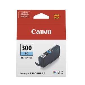 Canon PFI300 Ph Cyan Ink Tank
