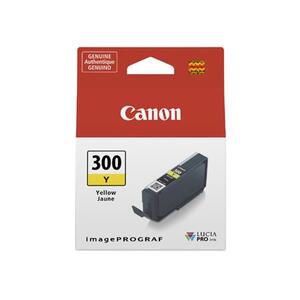 Canon PFI300 Yellow Ink Tank