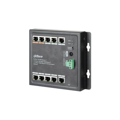 Dahua PFS3111-8ET-96-F 11-Port Switch with 8-Port PoE