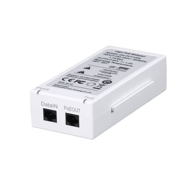 Dahua PFT1200 60W Hi-PoE Midspan