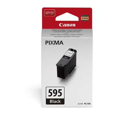 Canon PG-595 Black Ink Cartridge